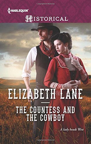 The Countess and the Cowboy book cover