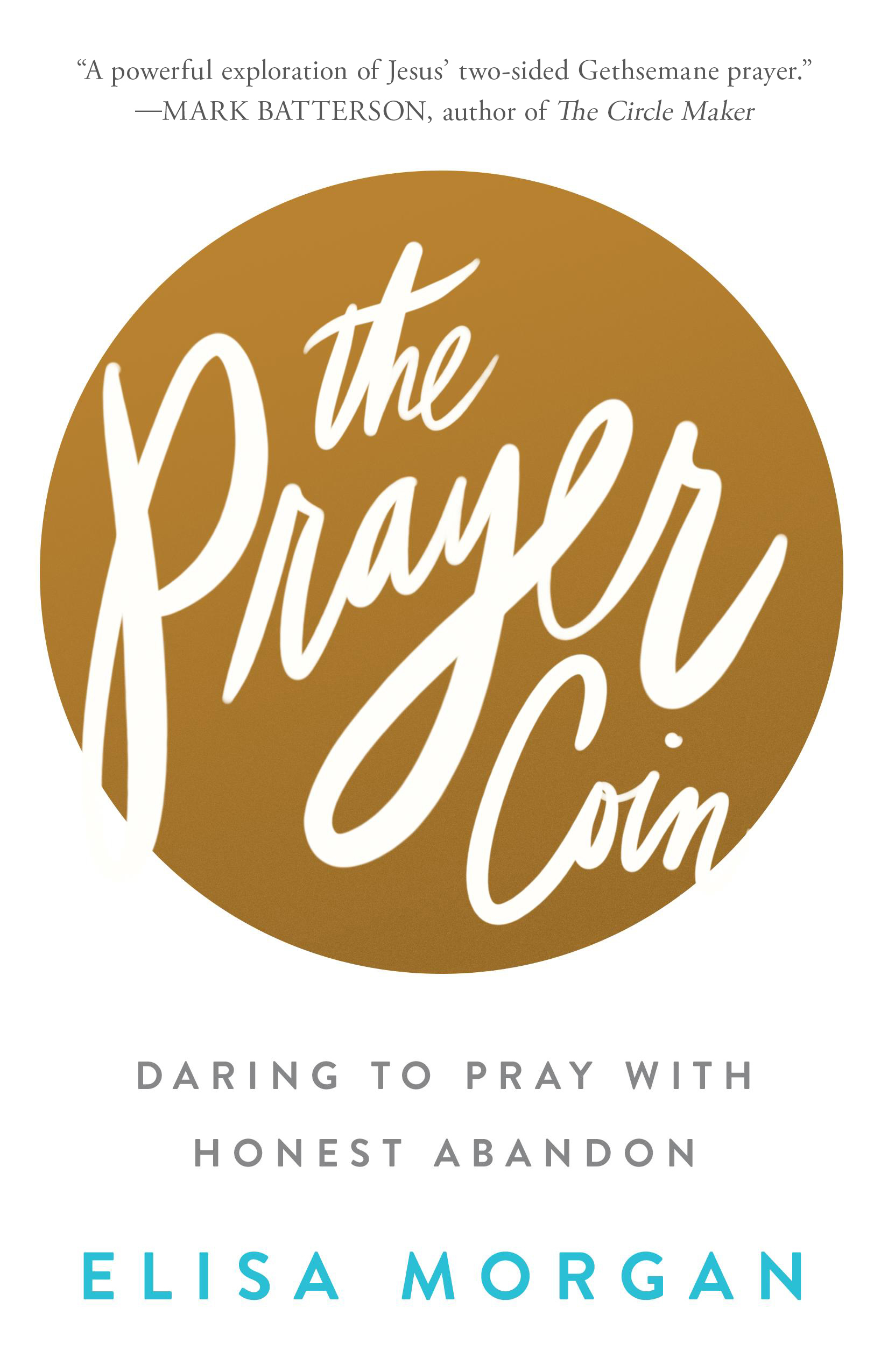 The Prayer Coin book cover