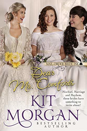 Dear Mr. Comforts book cover