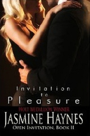 Open Invitation book cover 2