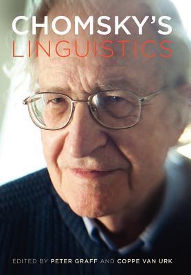 Chomsky's Linguistics book cover