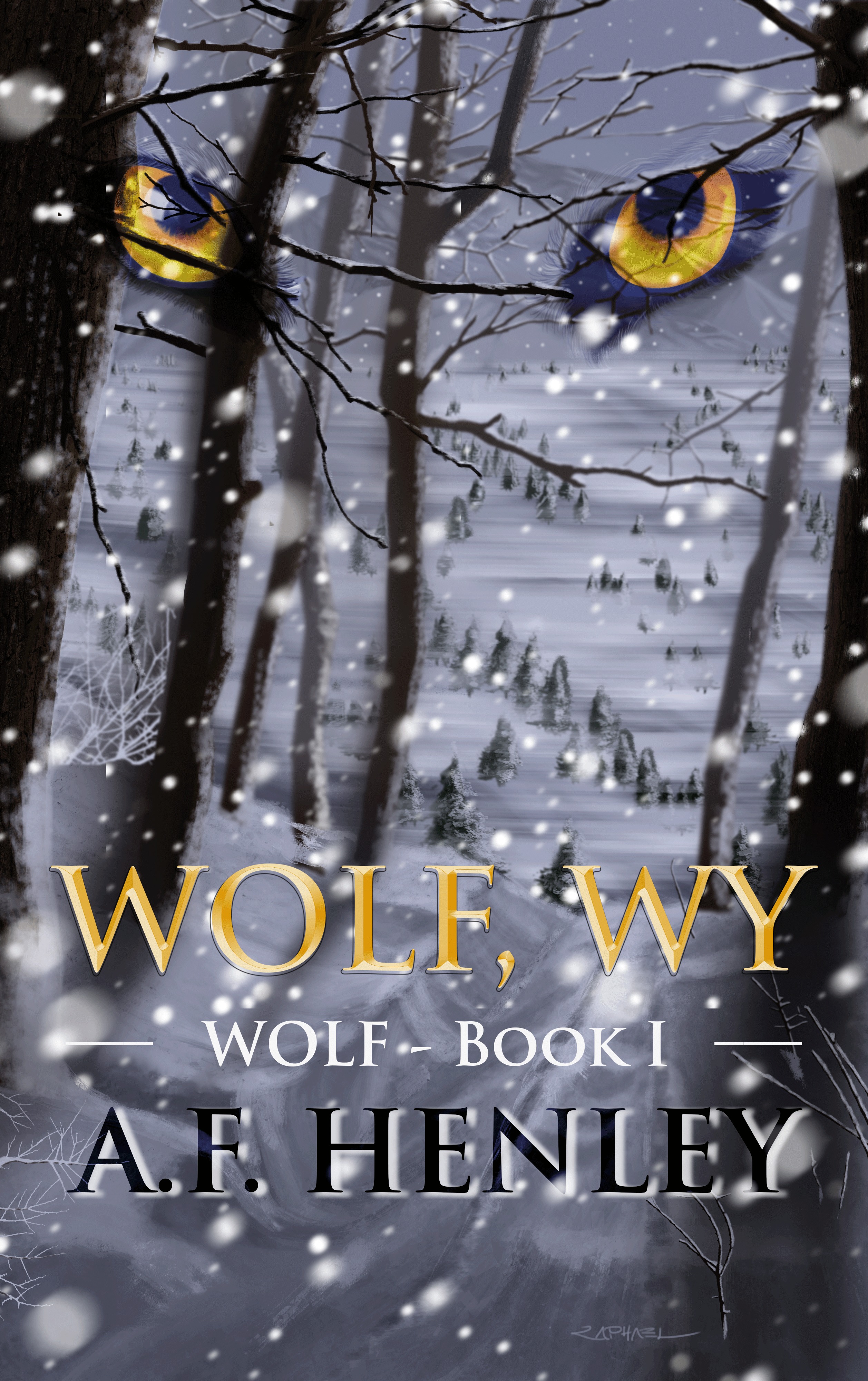 Wolf book cover 1