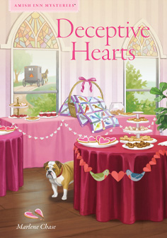 Deceptive Hearts book cover