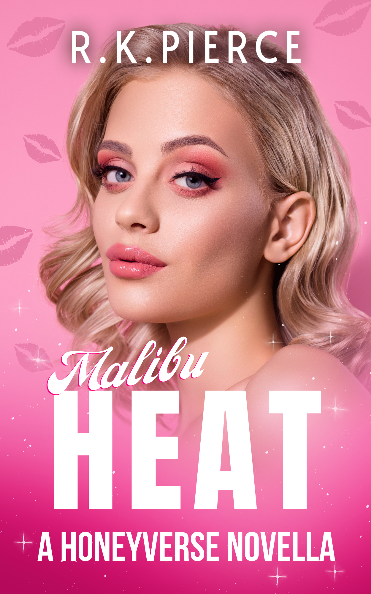 Malibu Heat book cover