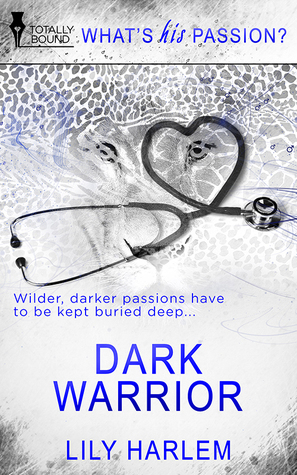 Dark Warrior book cover