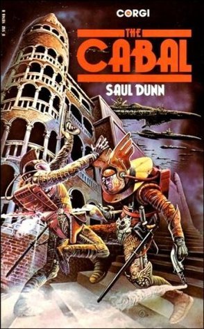 The Cabal book cover 1