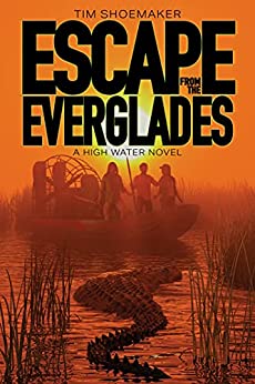 Escape from the Everglades book cover