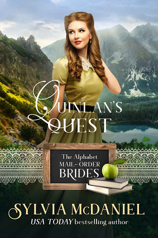 Quinlan's Quest book cover