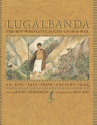 Lugalbanda book cover