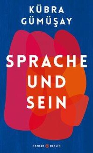Speaking and Being book cover