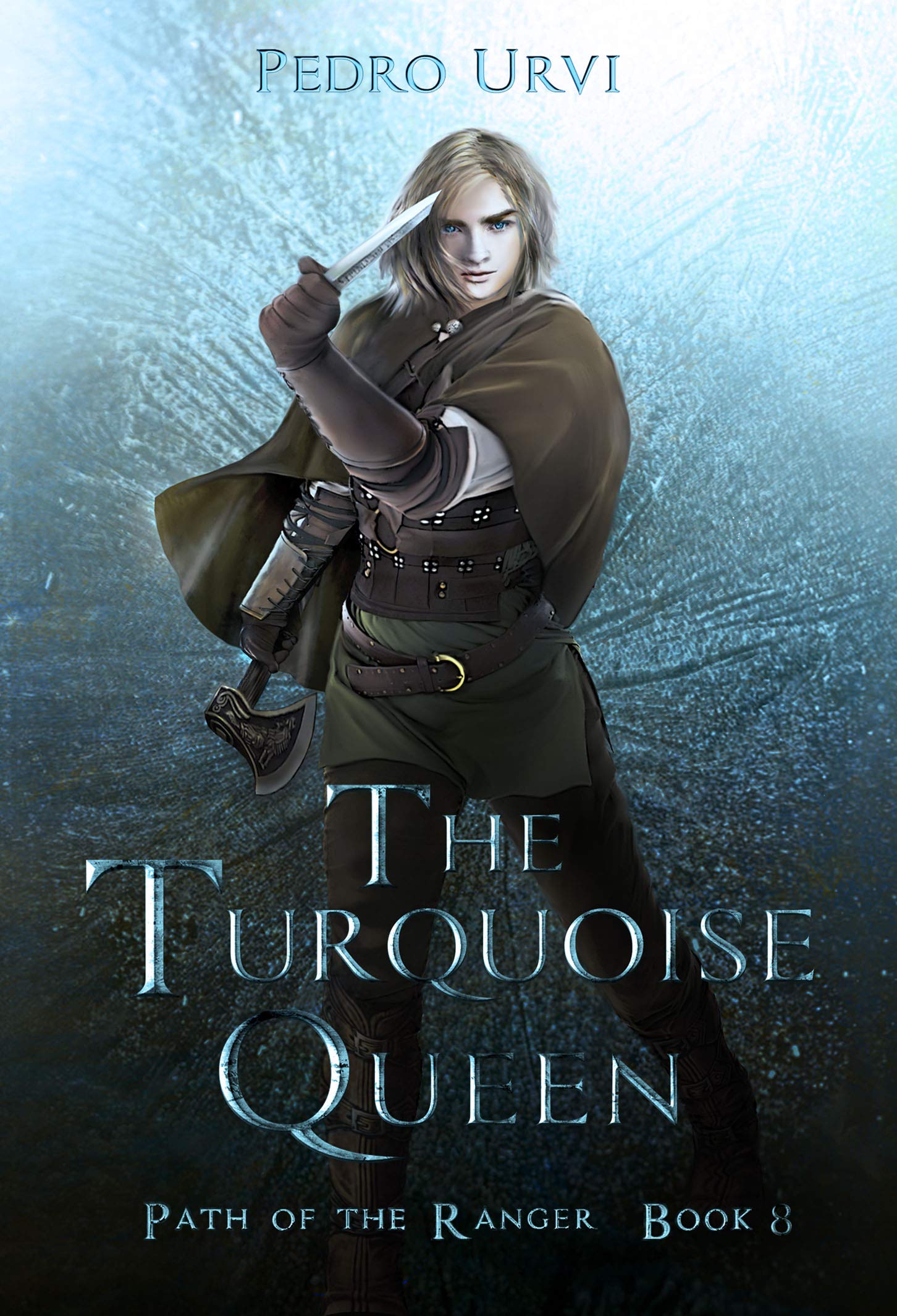 The Turquoise Queen book cover