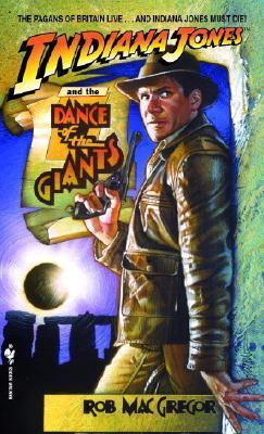 Indiana Jones: Prequels book cover 2