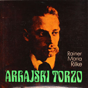 Archaic Torso of Apollo book cover