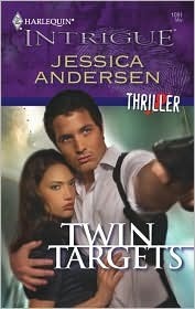 Twin Targets book cover