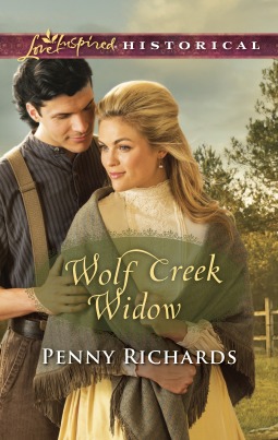 Wolf Creek Widow book cover