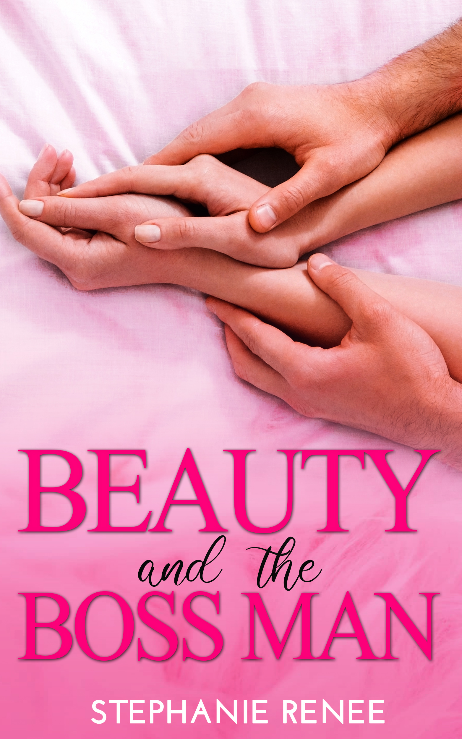 Beauty and the Boss Man book cover