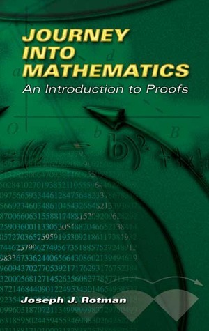 Journey into Mathematics book cover