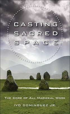 Casting Sacred Space book cover