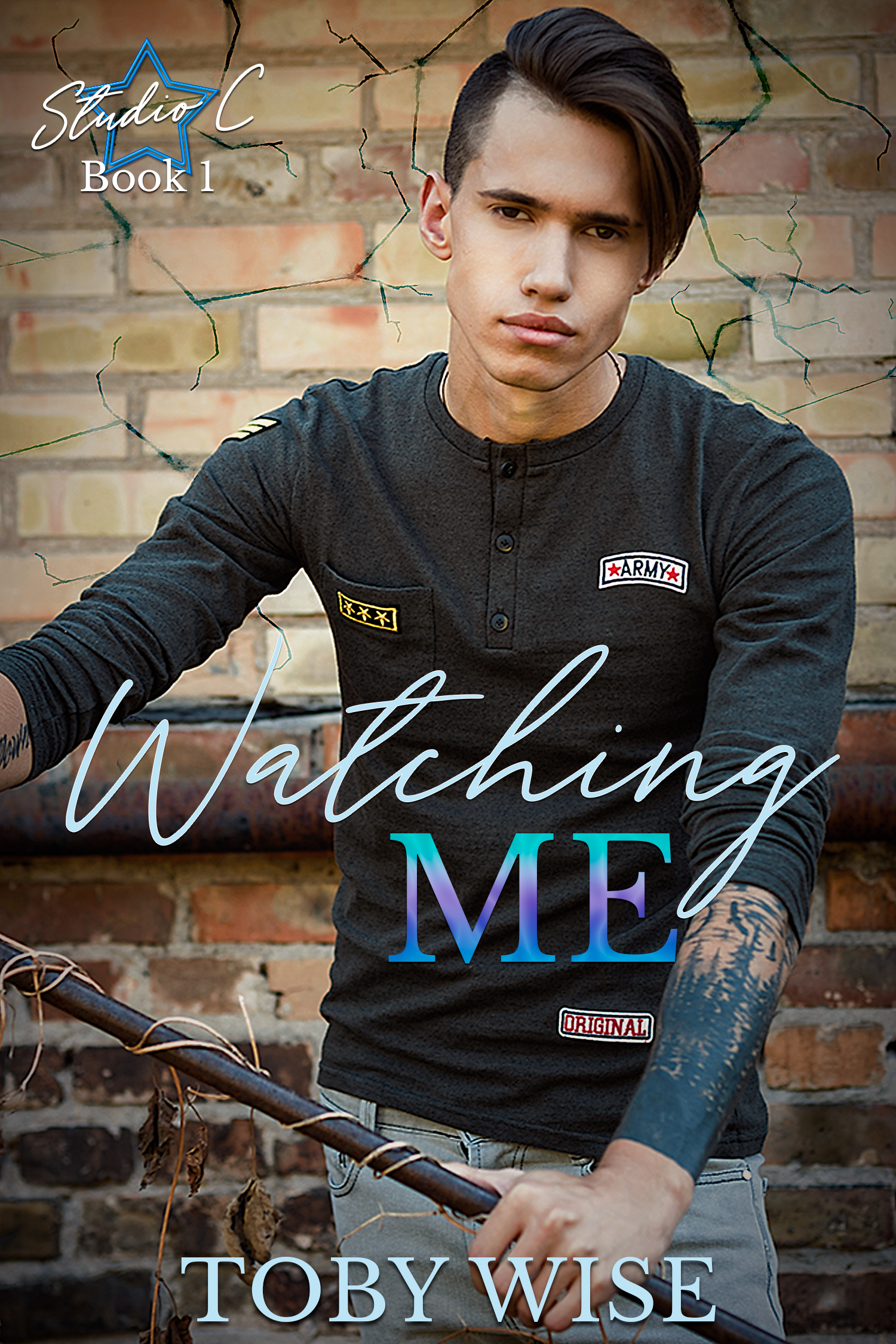 Studio C book cover 1