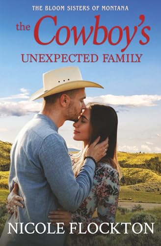 The Cowboy's Unexpected Family book cover