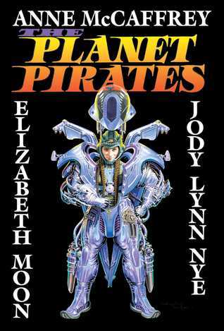 The Planet Pirates book cover