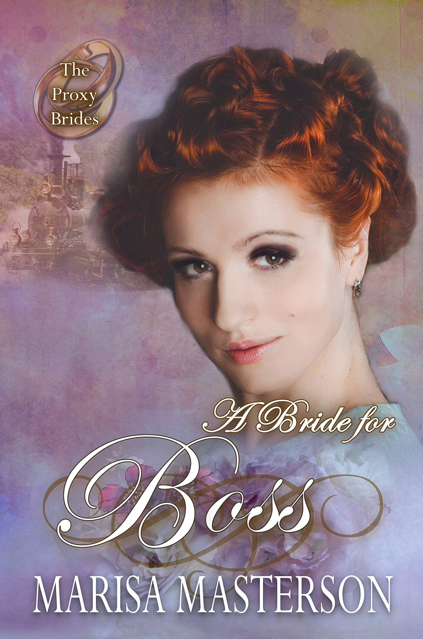 A Bride for Boss book cover