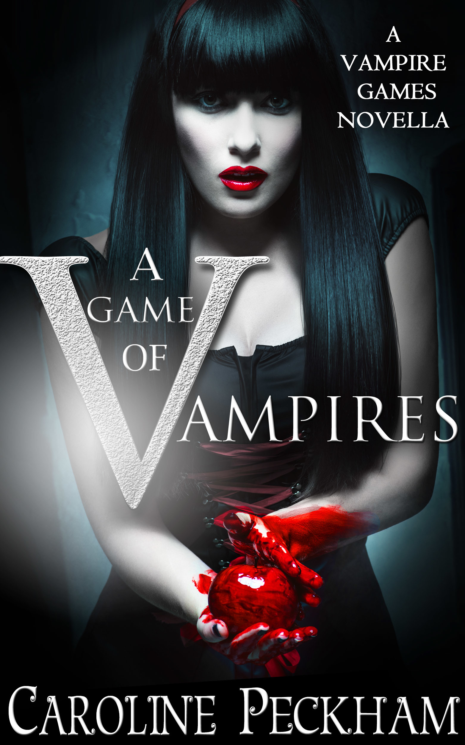 A Game of Vampires book cover