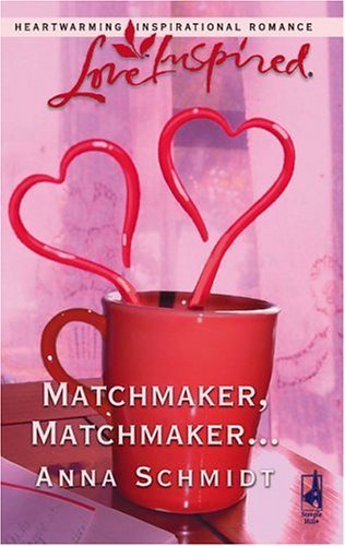 Matchmaker, Matchmaker… book cover