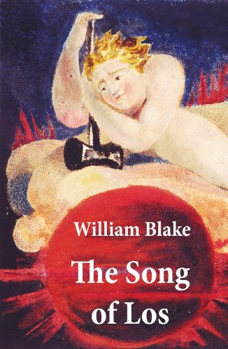 The Song of Los book cover