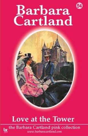 Love at the Tower book cover