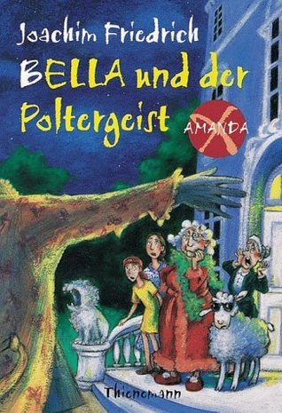 Bella und der Poltergeist book cover