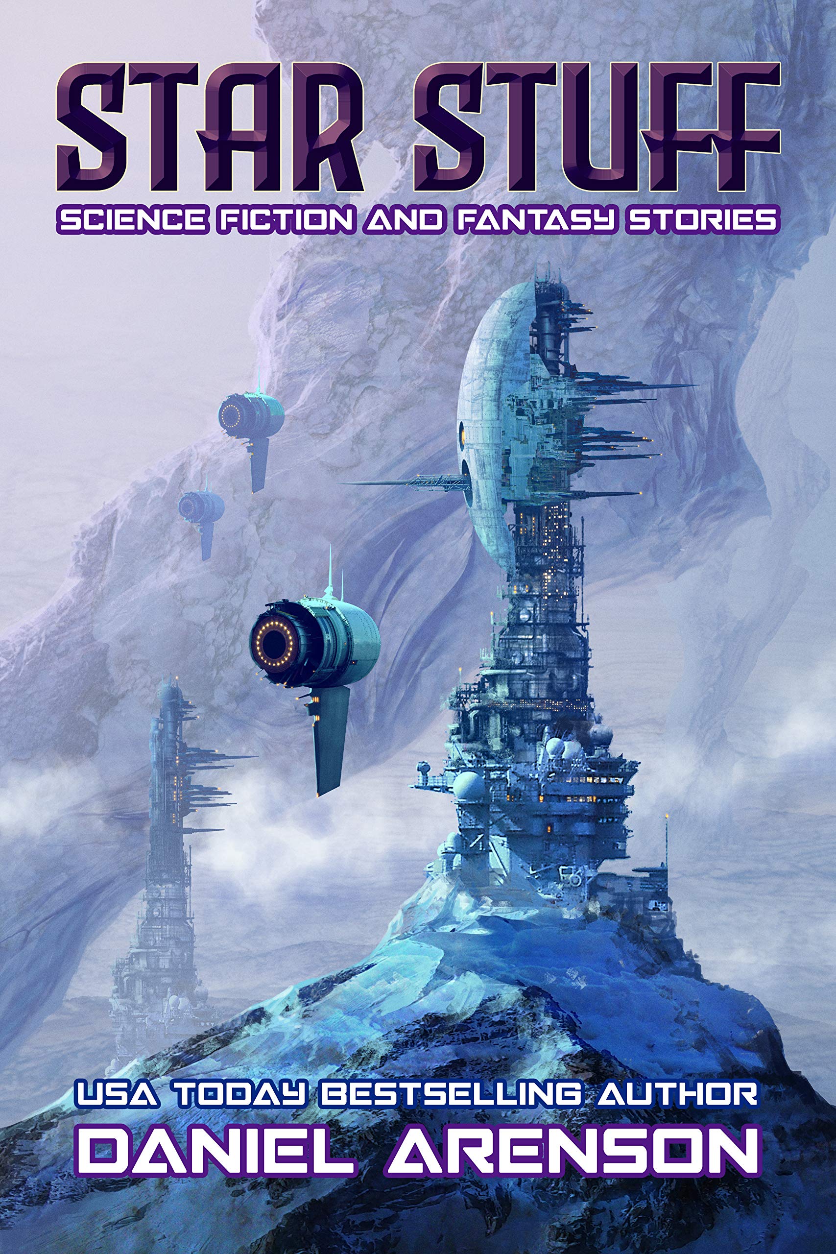 Star Stuff book cover