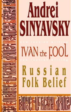Ivan the Fool book cover