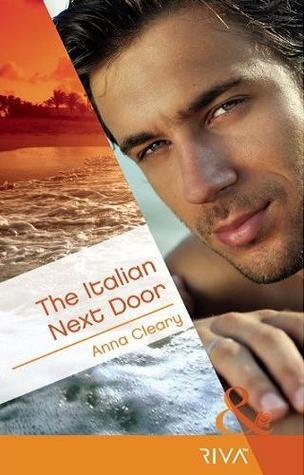 The Italian Next Door book cover