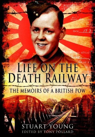 Life on the Death Railway book cover