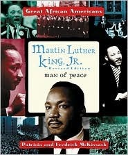Martin Luther King, Jr book cover