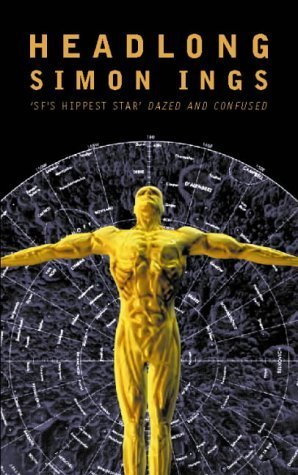 HEADLONG book cover