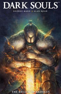 Dark Souls comics book cover 2