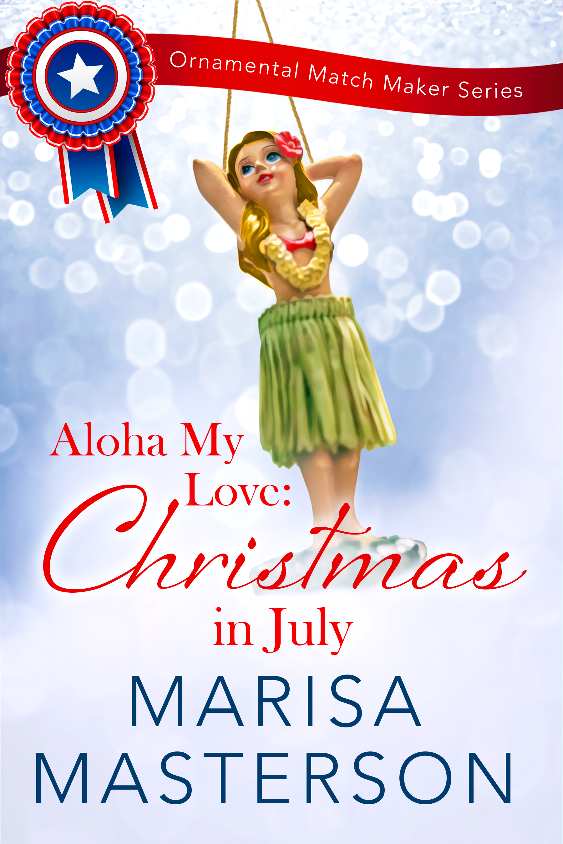 Aloha My Love book cover