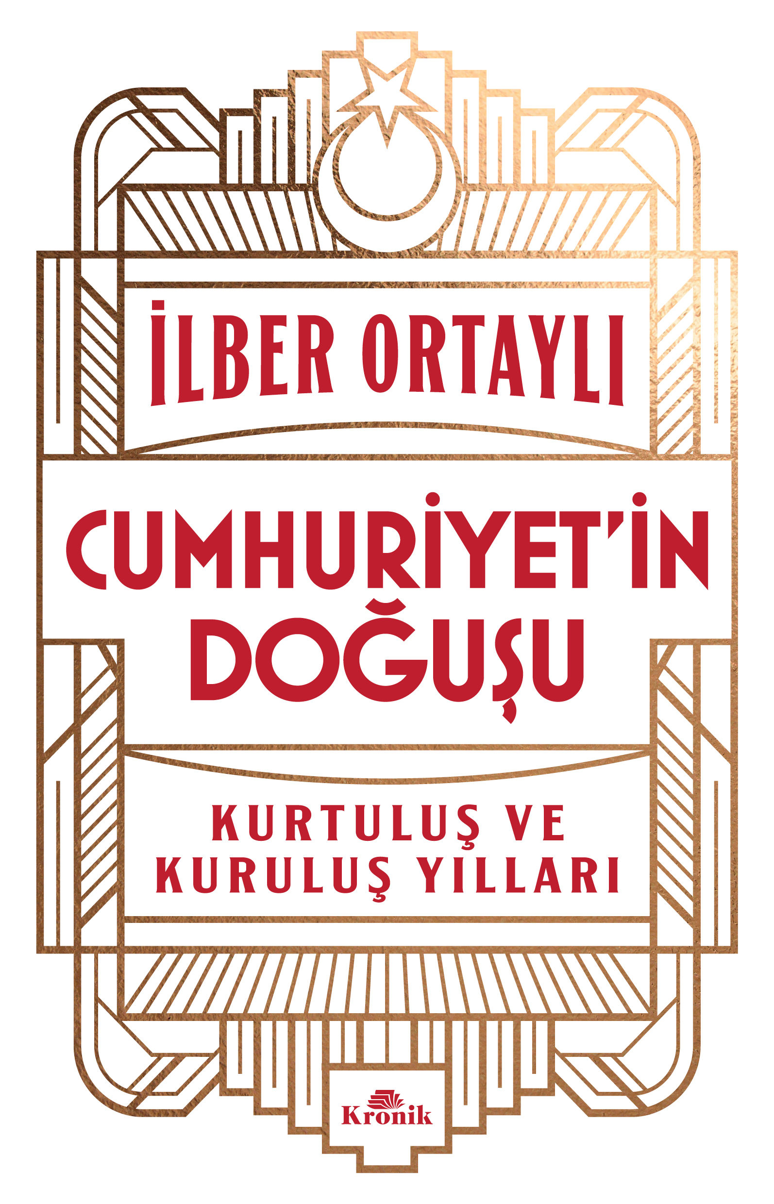 Cumhuriyet'in Doğuşu book cover