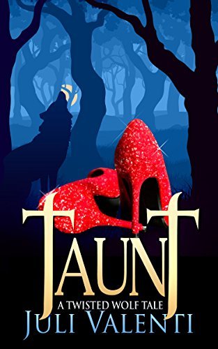 Taunt book cover