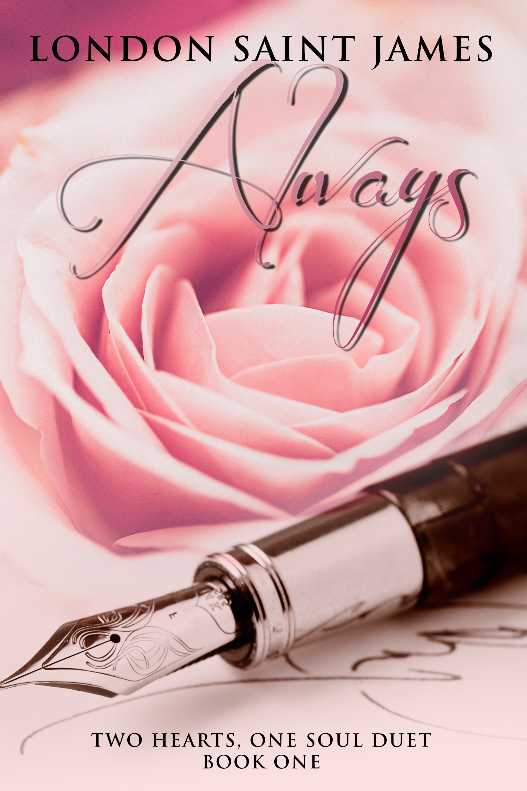 Always book cover