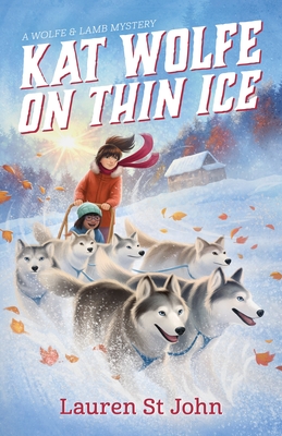 Wolfe and Lamb Mysteries book cover 3
