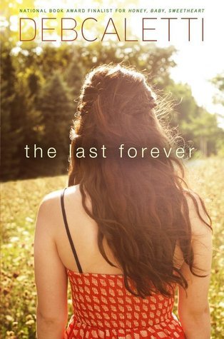 The Last Forever book cover