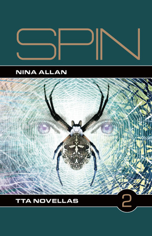 Spin book cover