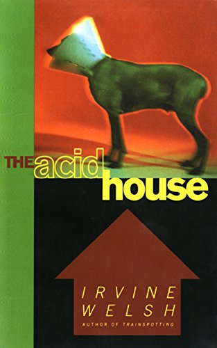 The Acid House book cover