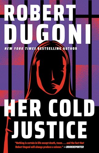 Her Cold Justice book cover