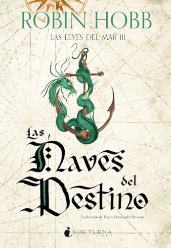 Las naves del destino book cover