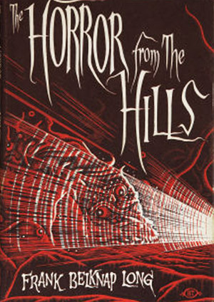 The Horror from the Hills book cover