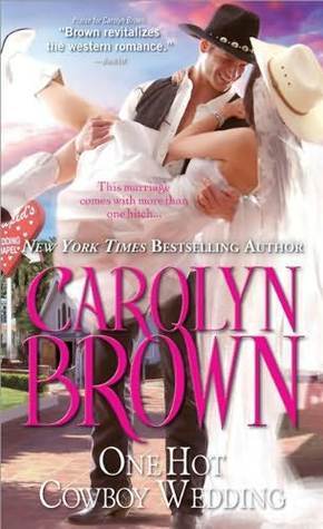 One Hot Cowboy Wedding book cover